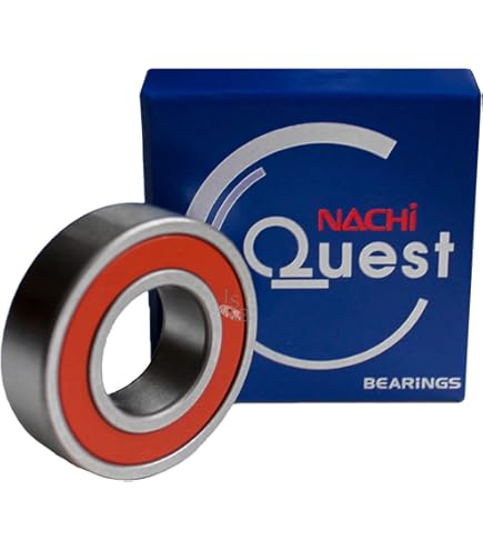 小物 na NACHI 深溝玉軸受 片側鋼板製シールド付き 6205Z : YOUTOOL